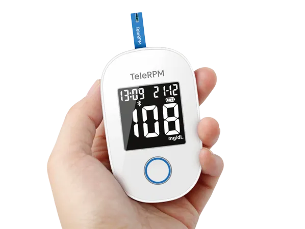 Bluetooth Blood Glucose Photoroom