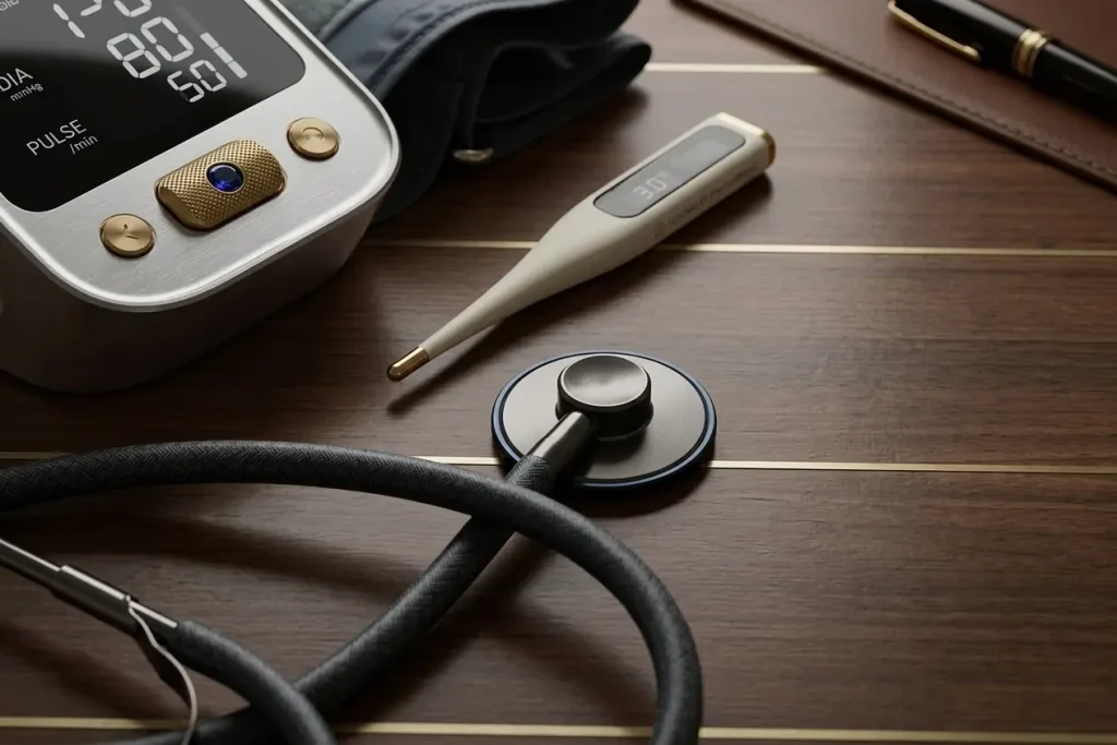 Remote Patient Monitoring Services